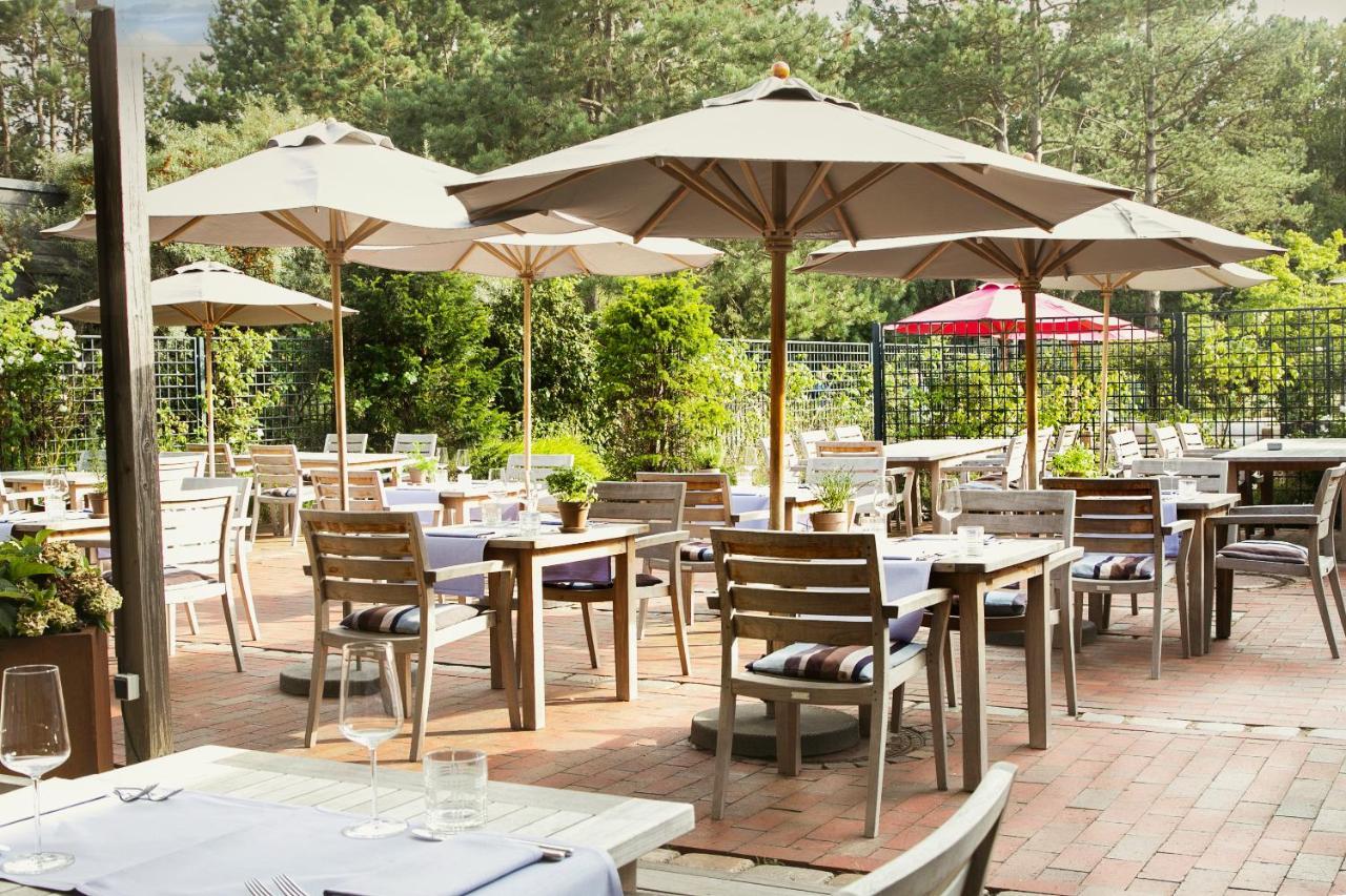 Aalernhues Hotel & Spa Санкт-Петер-Ординг Экстерьер фото The restaurant