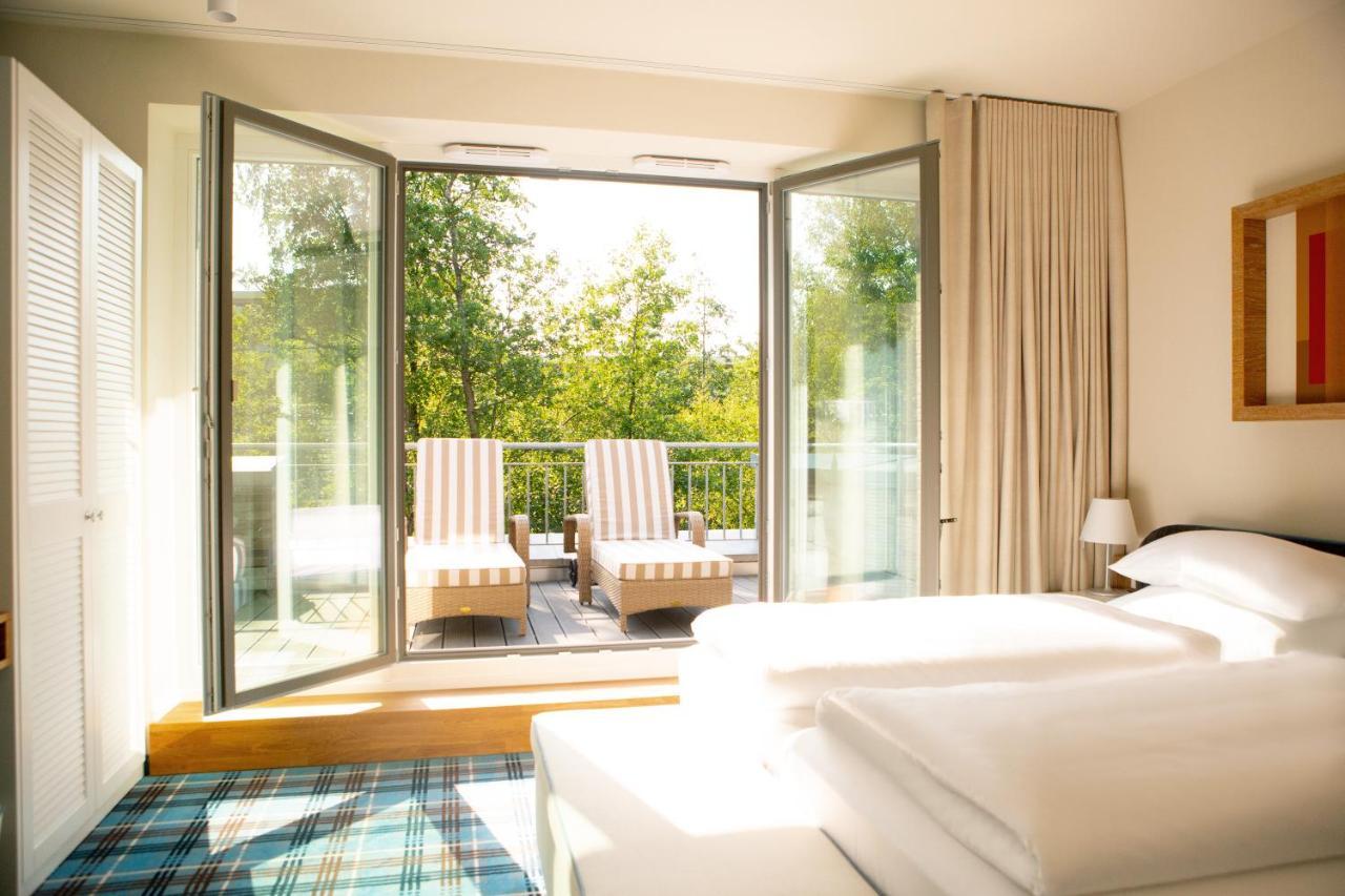 Aalernhues Hotel & Spa Санкт-Петер-Ординг Экстерьер фото A room at the Hotel