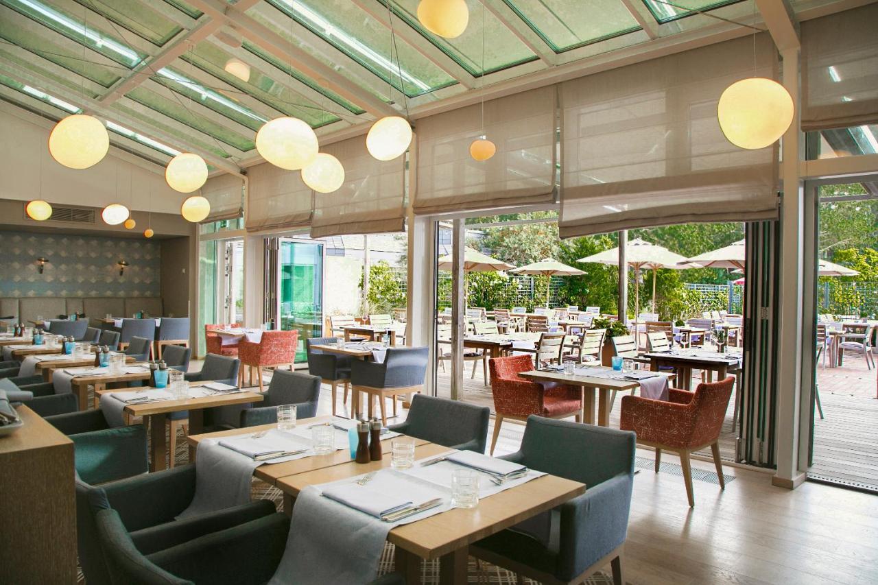 Aalernhues Hotel & Spa Санкт-Петер-Ординг Экстерьер фото Restaurant