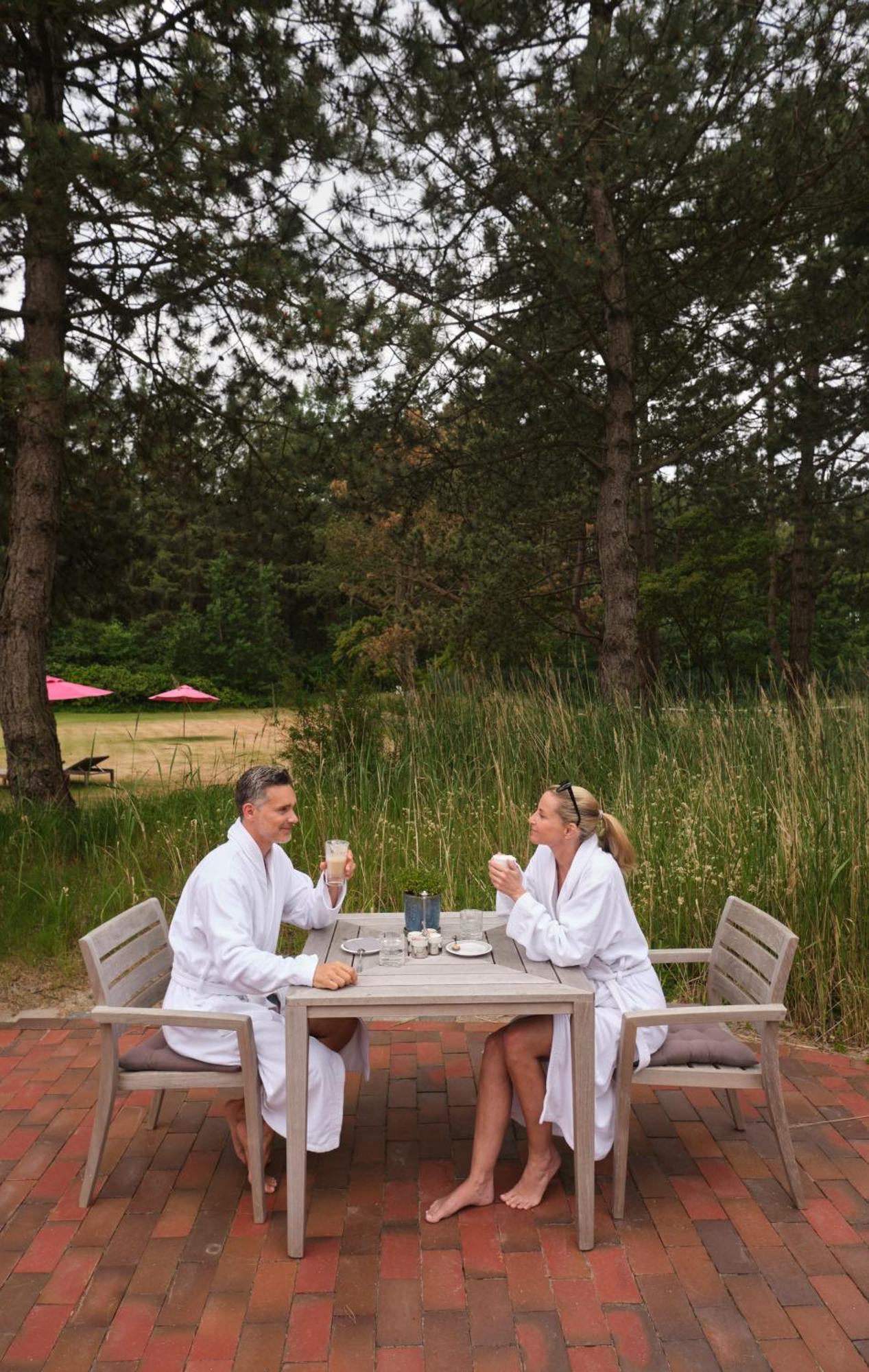 Aalernhues Hotel & Spa Санкт-Петер-Ординг Экстерьер фото Spa at the Hotel