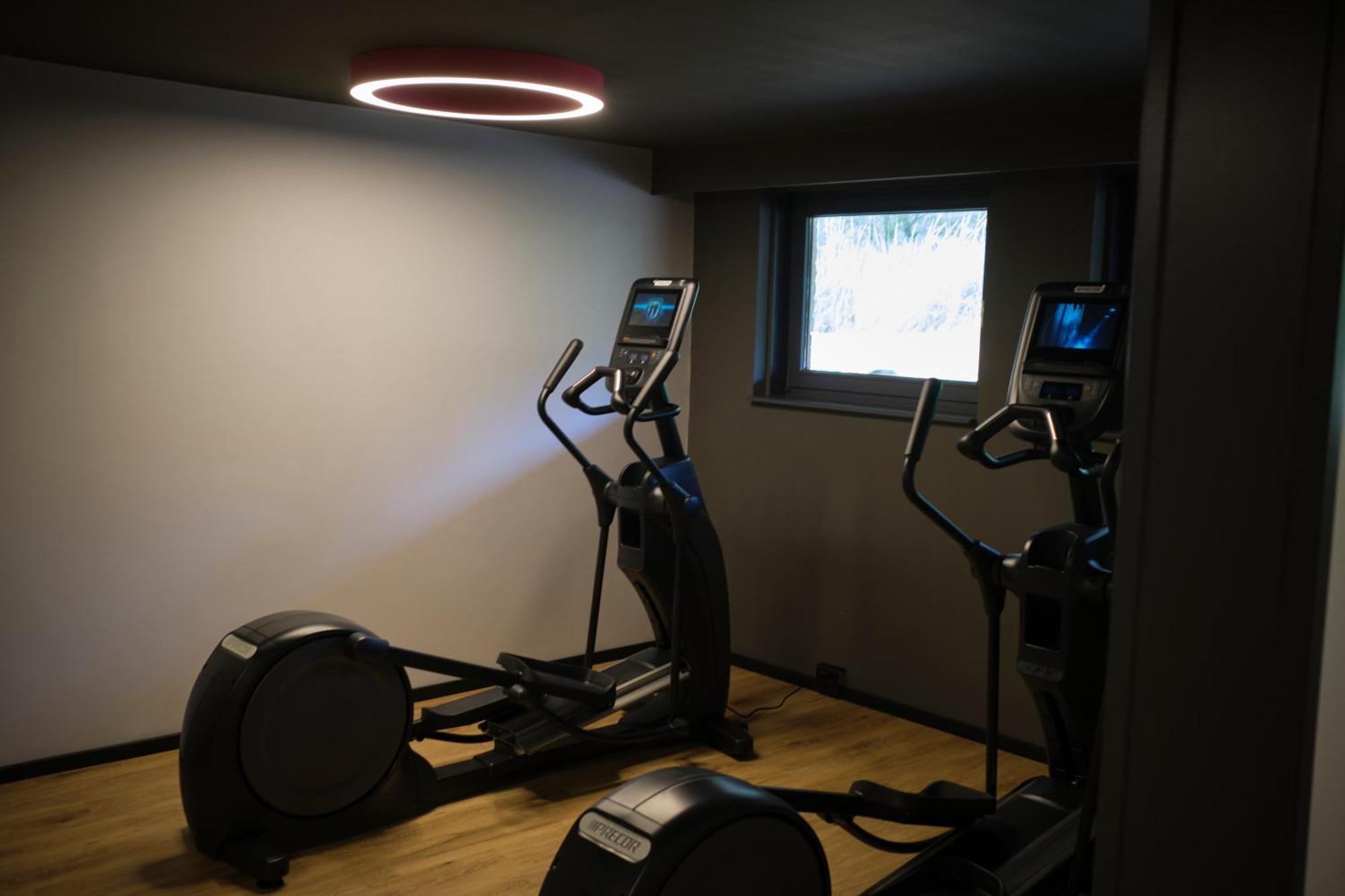 Aalernhues Hotel & Spa Санкт-Петер-Ординг Экстерьер фото Elliptical cross trainer